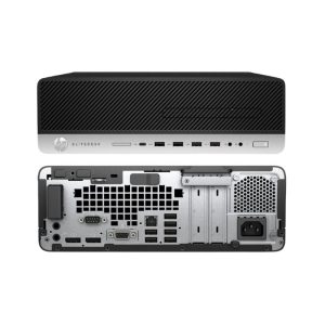 مینی کیس استوک اچ پی HP EliteDesk G5 600 پردازنده i5 نسل 9