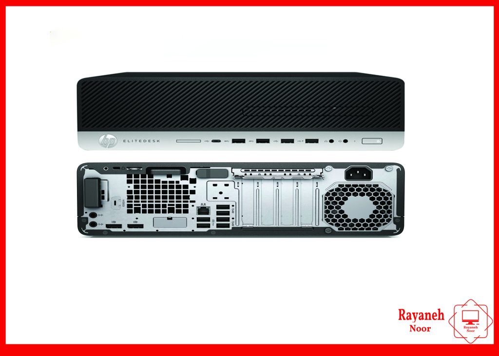 مینی کیس HP استوک مدل G4 800 قیمت