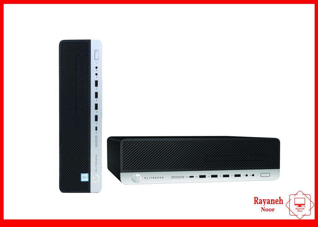 قیمت مینی کیس HP استوک مدل G4 800