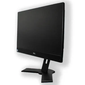 نمای جلوی آل این وان Dell OptiPlex 7470 با صفحه‌نمایش 24 اینچ و طراحی مدرن بدون قاب