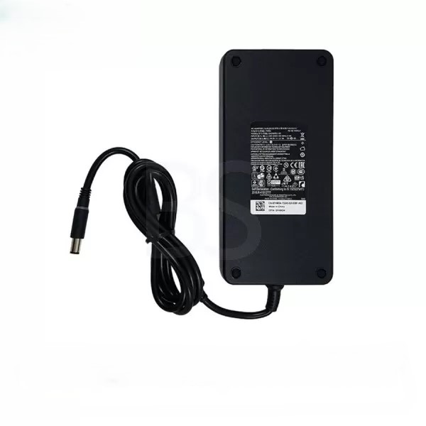 آداپتور لپ تاپ دل GA240PE1-00 240 وات – شارژر اصلی 19.5 ولت 12.3 آمپر