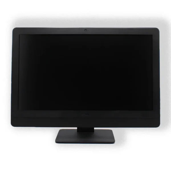 نمای جلوی آل این وان Dell OptiPlex 9030 با صفحه‌نمایش 23 اینچ و طراحی ظریف و مدرن