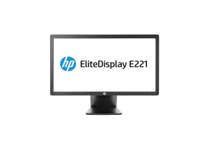 مانیتور استوک اچ پی مدل E221 سایز 22 اینچ