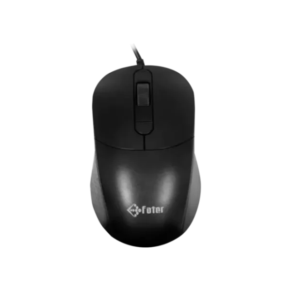 موس با سیم فاطر مدل Fater CCN-5000B با طراحی ارگونومیک و دقت بالا