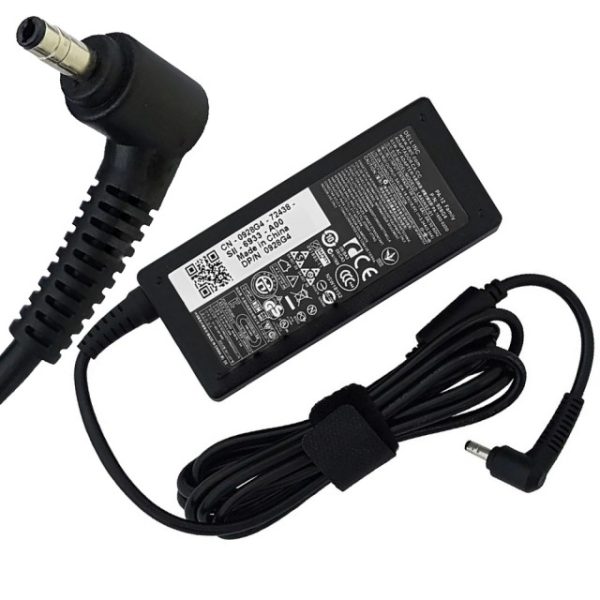 شارژر اصلی Dell DA65PM111 – توان 65 وات آداپتور لپ تاپ دل 65 وات مدل DA65PM111