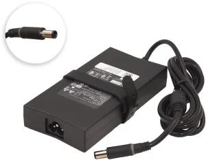 شارژر اصلی Dell DA130PE1-00 – توان 130 وات آداپتور لپ تاپ دل 130 وات مدل DA130PE1-00