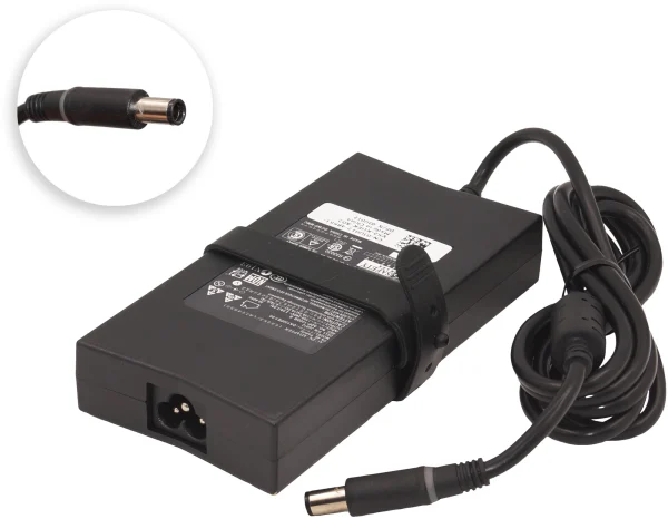 آداپتور لپ تاپ دل 130 وات مدل DA130PE1-00