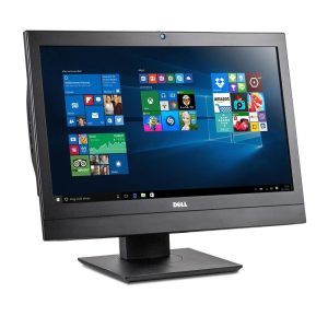 آل این وان استوک Dell OptiPlex 7440 پردازنده i5 نسل 6 صفحه نمایش 4k