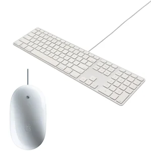 کیبورد موس استوک اپل Apple A1243
