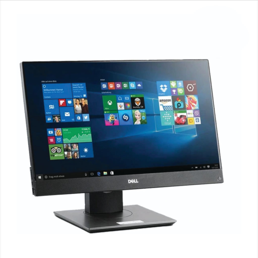 آل این وان استوک Dell OptiPlex 7460 پردازنده i7 نسل 8